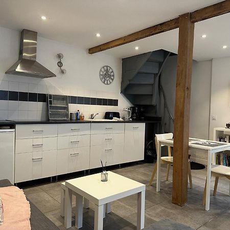 Les Gites De Claire Honfleur Luaran gambar