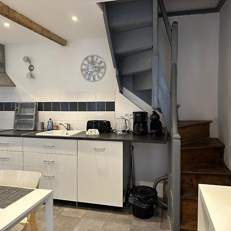 Les Gites De Claire Honfleur Luaran gambar