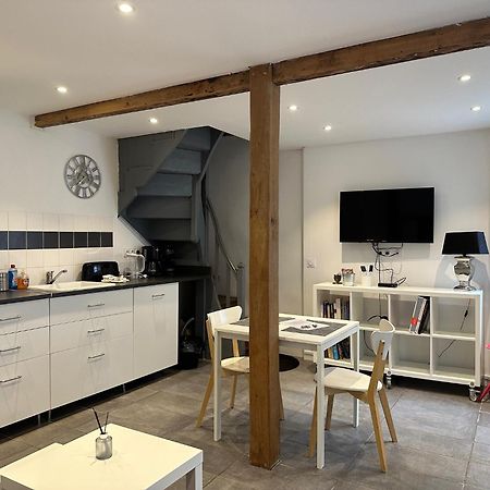 Les Gites De Claire Honfleur Luaran gambar