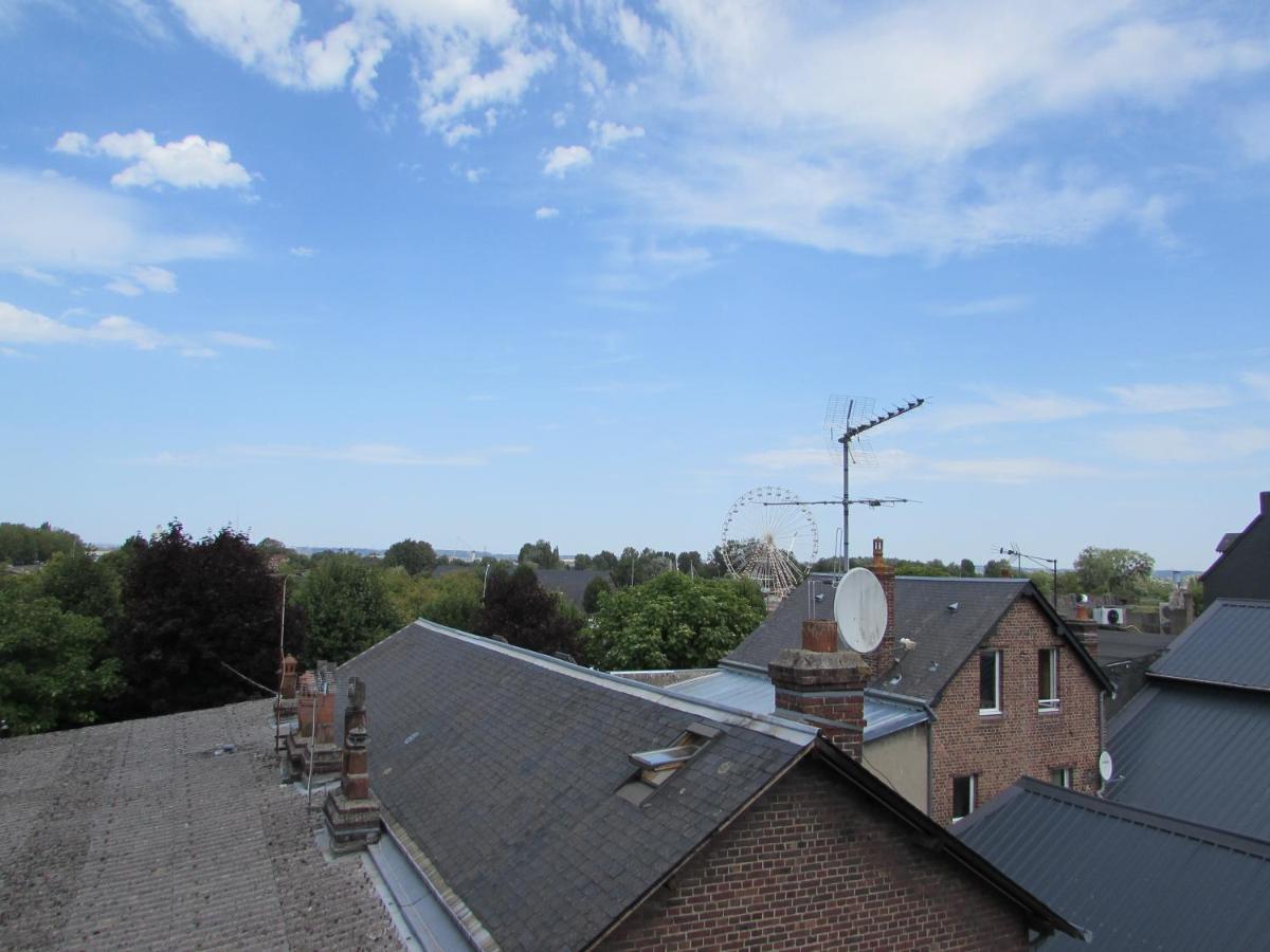 Les Gites De Claire Honfleur Luaran gambar