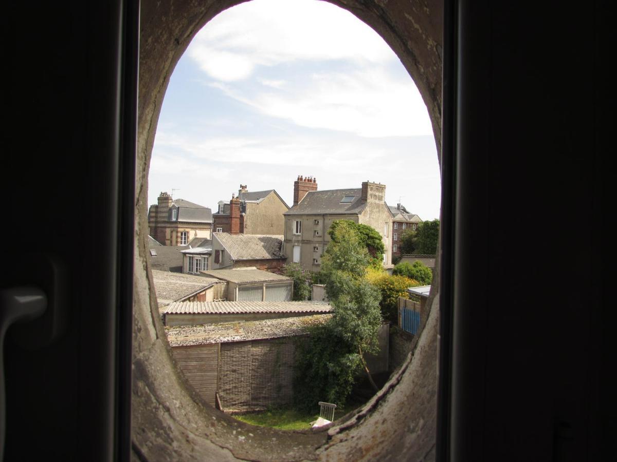 Les Gites De Claire Honfleur Luaran gambar