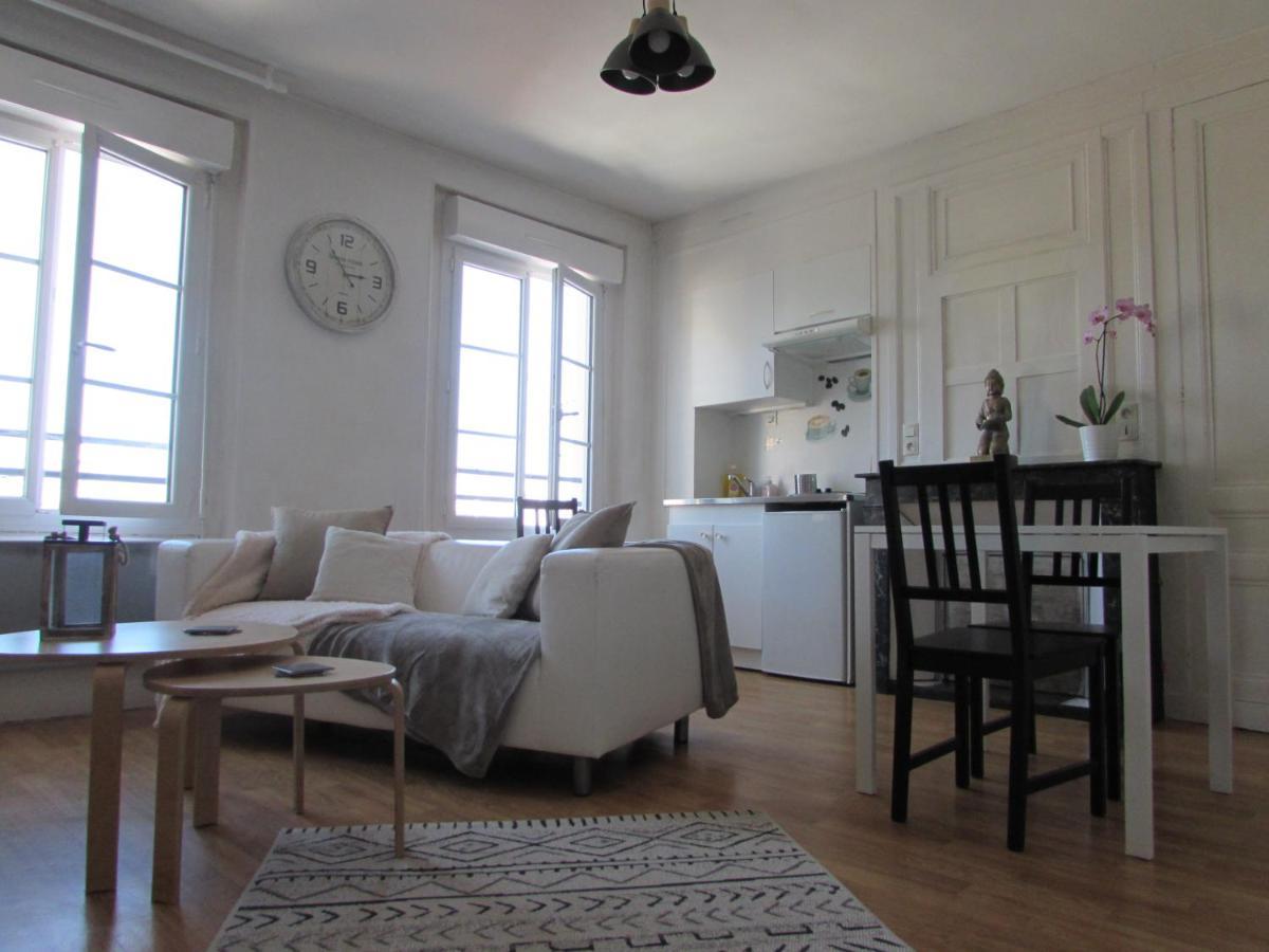 Les Gites De Claire Honfleur Luaran gambar