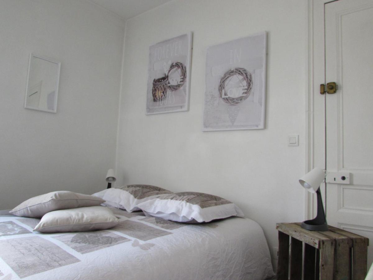 Les Gites De Claire Honfleur Luaran gambar