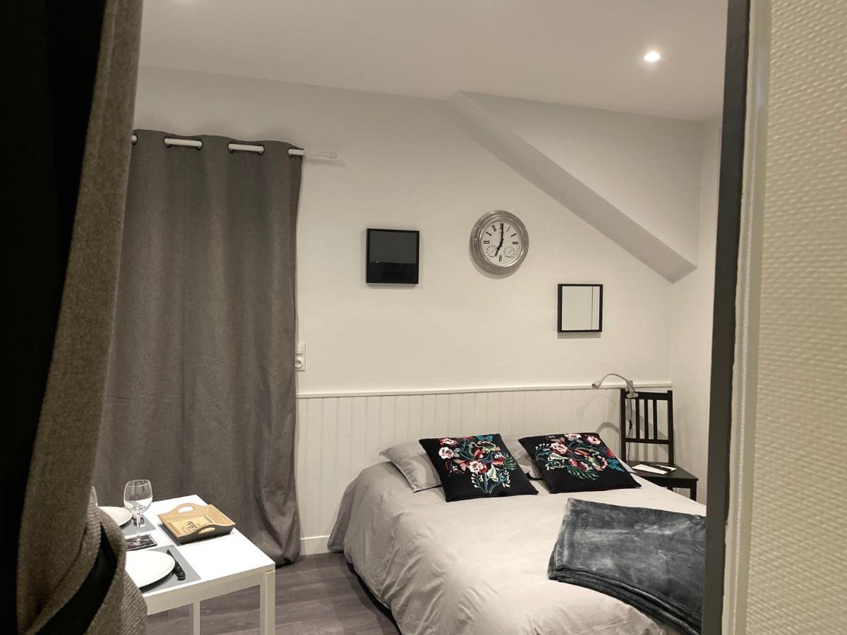 Les Gites De Claire Honfleur Luaran gambar