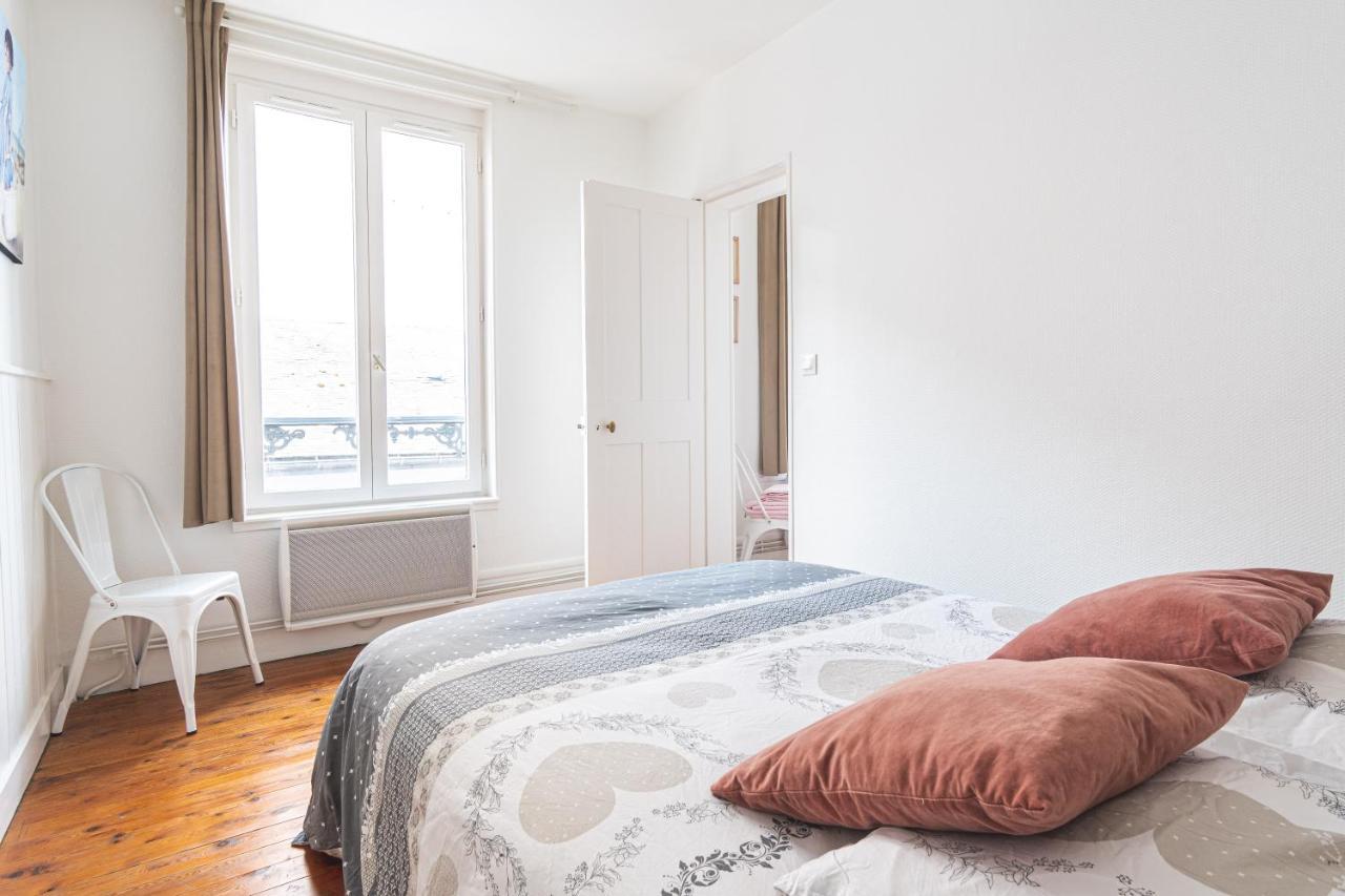 Les Gites De Claire Honfleur Luaran gambar
