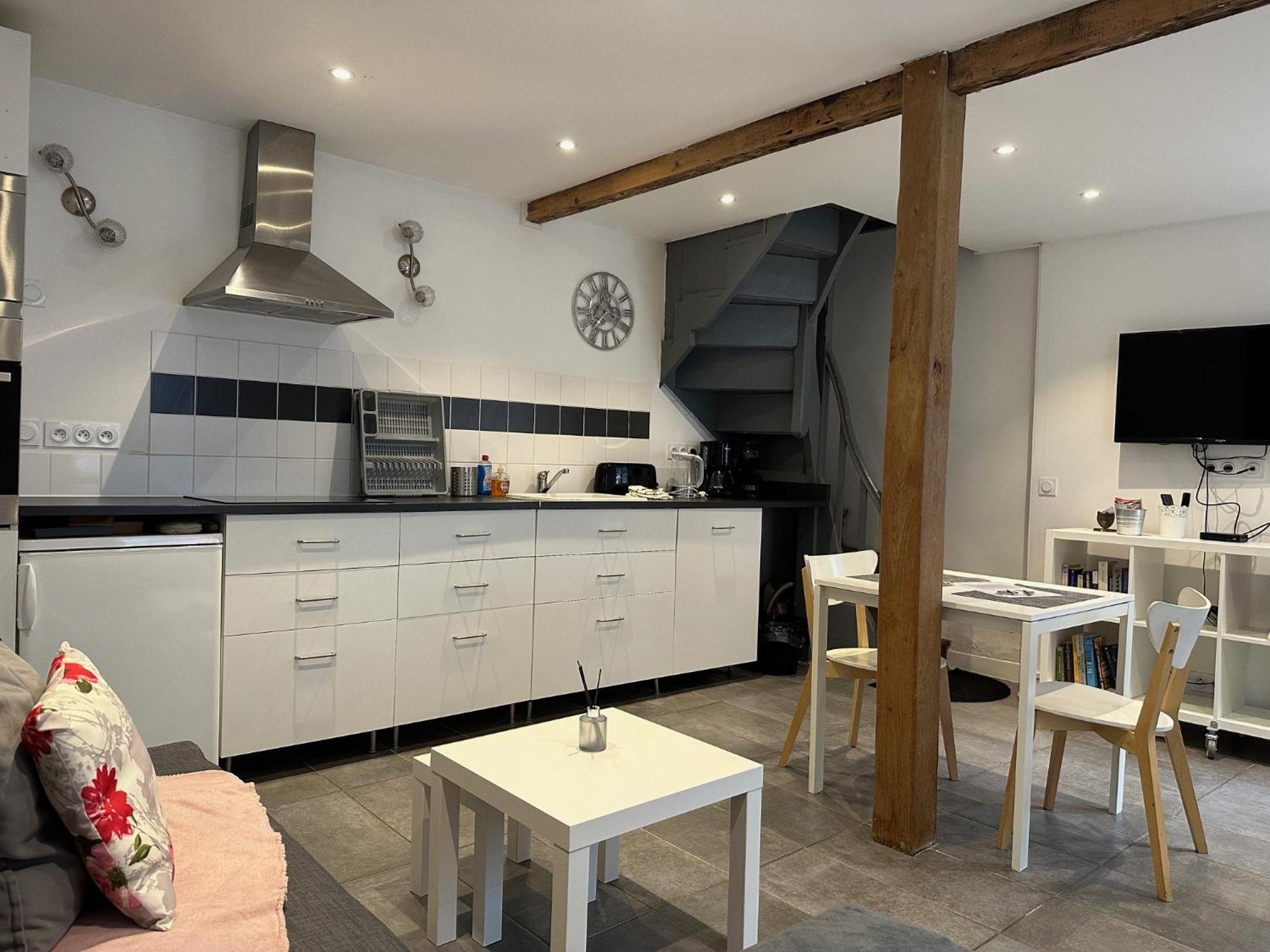 Les Gites De Claire Honfleur Luaran gambar