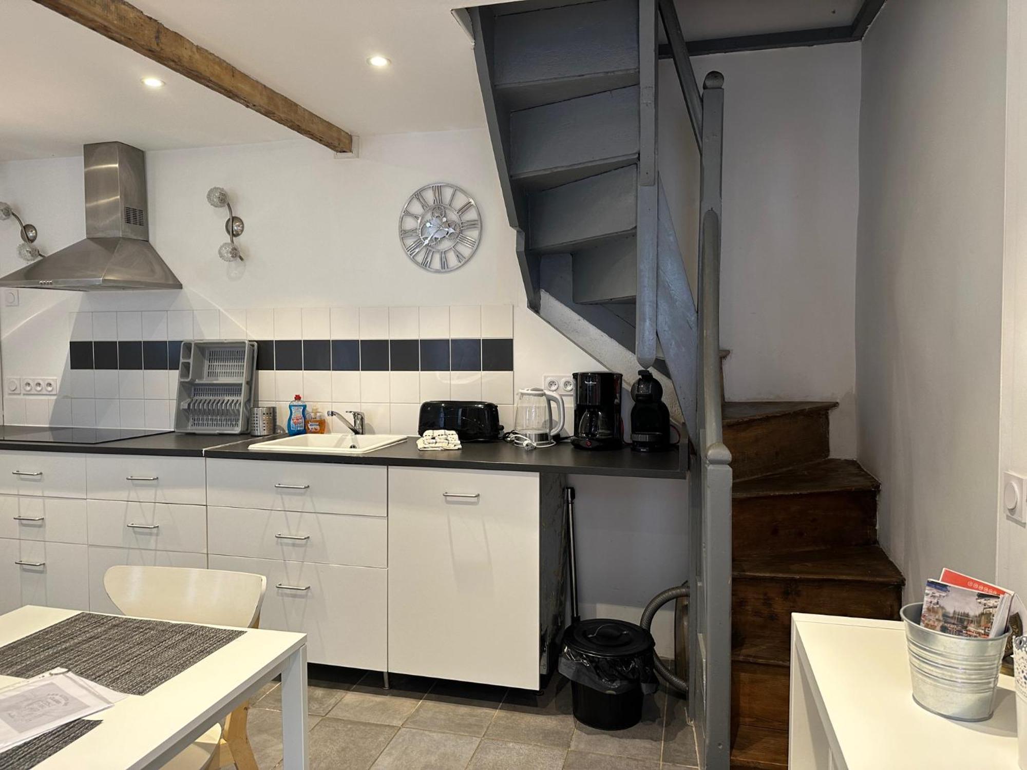 Les Gites De Claire Honfleur Luaran gambar