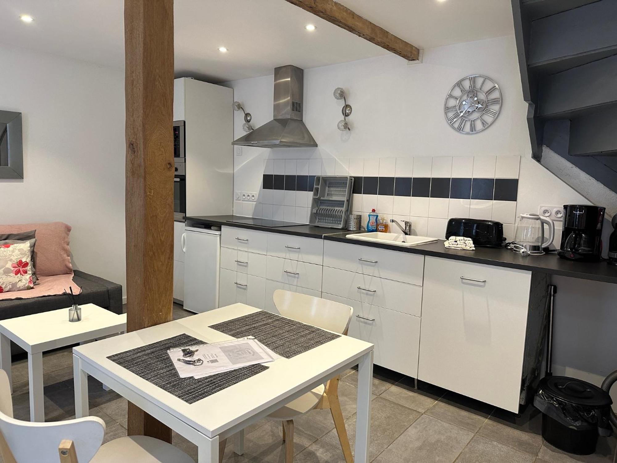Les Gites De Claire Honfleur Luaran gambar