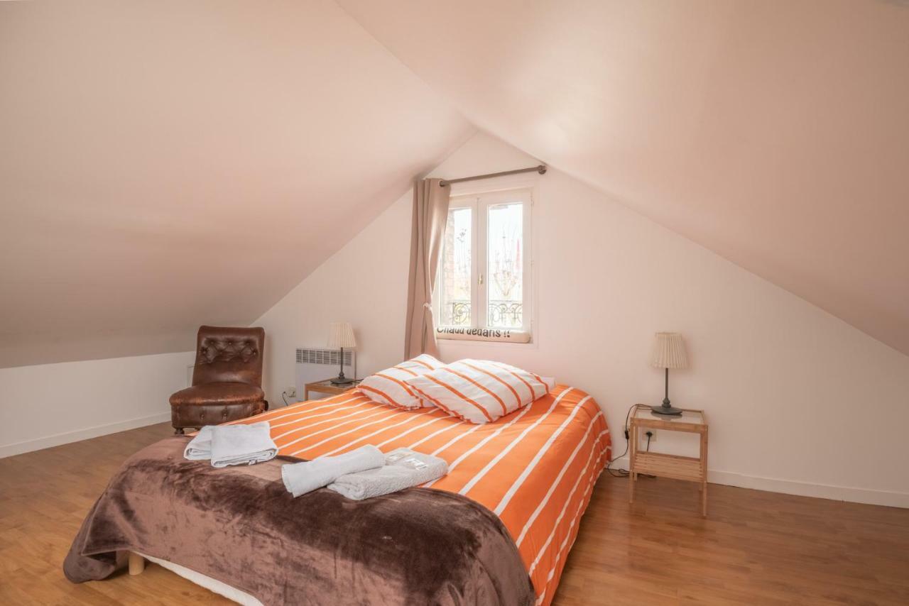 Les Gites De Claire Honfleur Luaran gambar