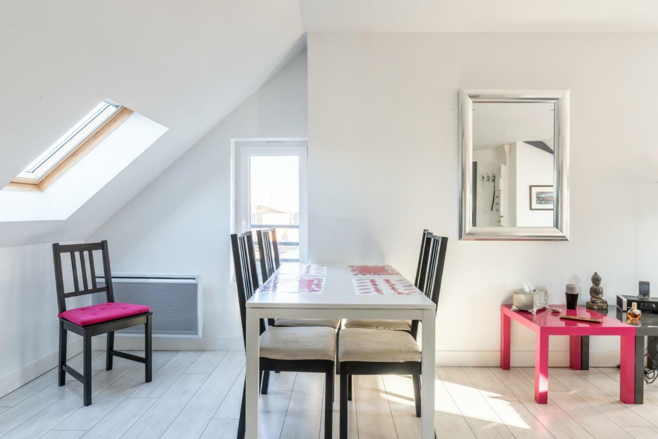 Les Gites De Claire Honfleur Luaran gambar