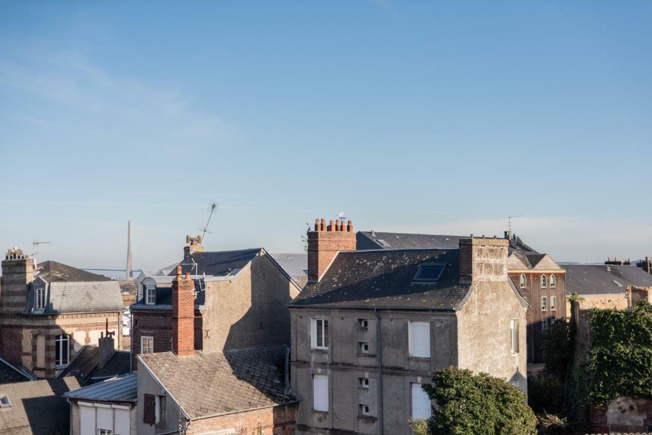 Les Gites De Claire Honfleur Luaran gambar