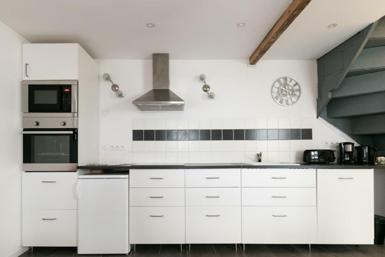 Les Gites De Claire Honfleur Luaran gambar
